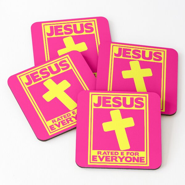 Item preview, Jesus is for Everyone designed and sold by plushism.