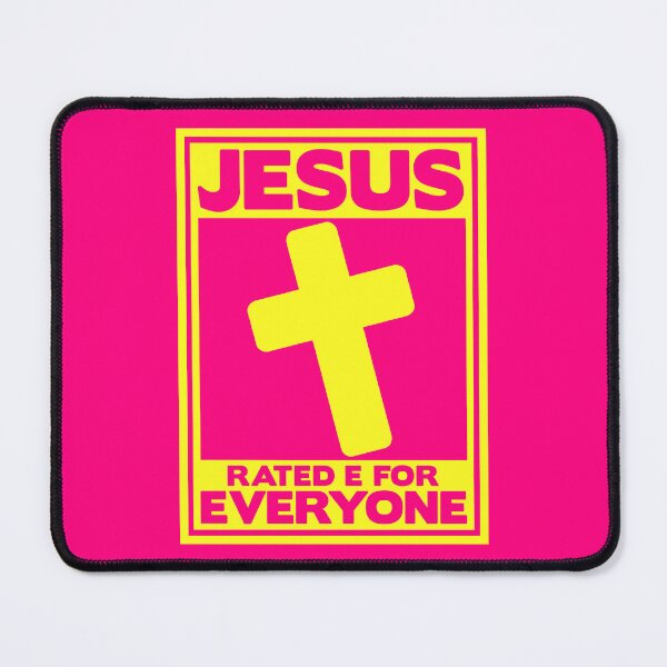 Item preview, Jesus is for Everyone designed and sold by plushism.