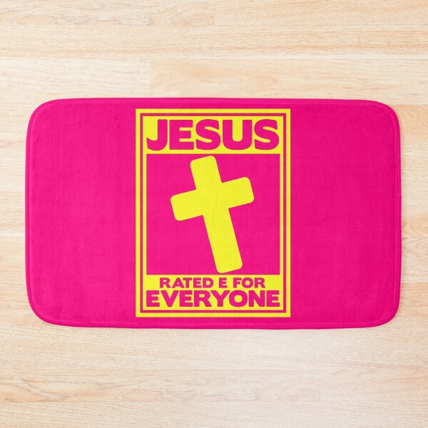 Item preview, Jesus is for Everyone designed and sold by plushism.