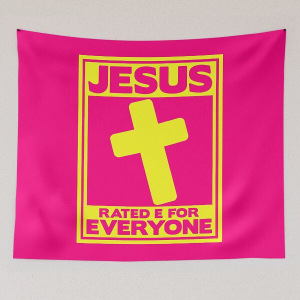 Item preview, Jesus is for Everyone designed and sold by plushism.