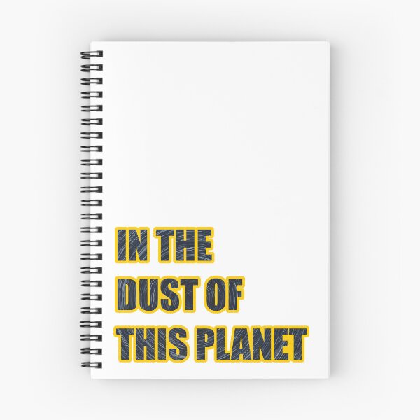 Item preview, In The Dust Of This Planet designed and sold by BrightSquare.