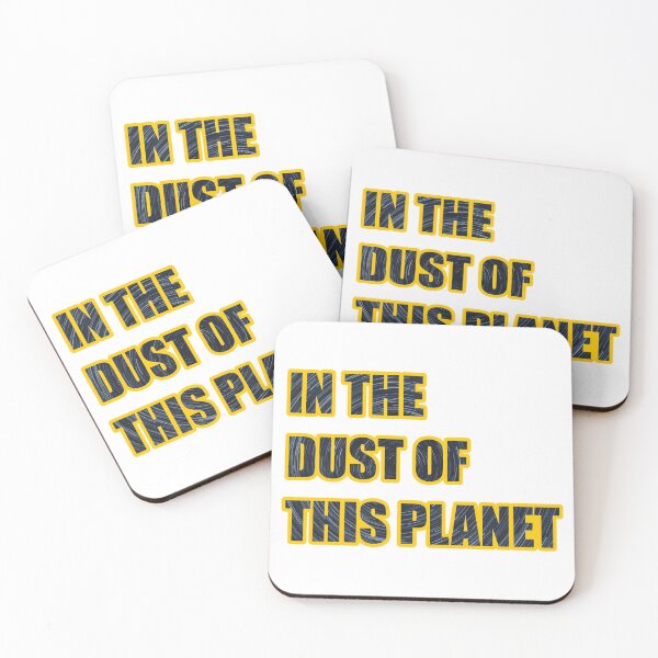Item preview, In The Dust Of This Planet designed and sold by BrightSquare.
