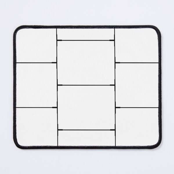 Item preview, Basic square outline designed and sold by ComfyCreations.
