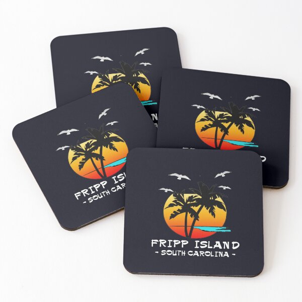 Item preview, FRIPP ISLAND S. CAROLINA ATLANTIC BEACH VACATION designed and sold by DeannaMarks.