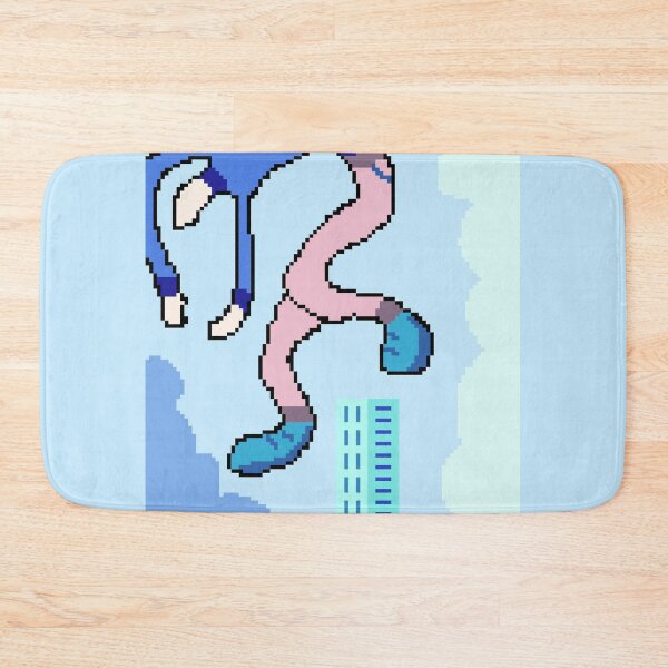 Item preview, The Man Scraping the Sky designed and sold by Kamil Henri.