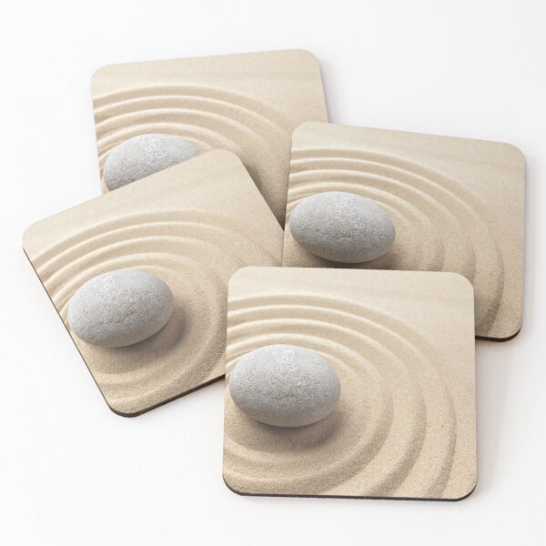 Item preview, ' Zen Garden ' designed and sold by MARYMAXMAC.