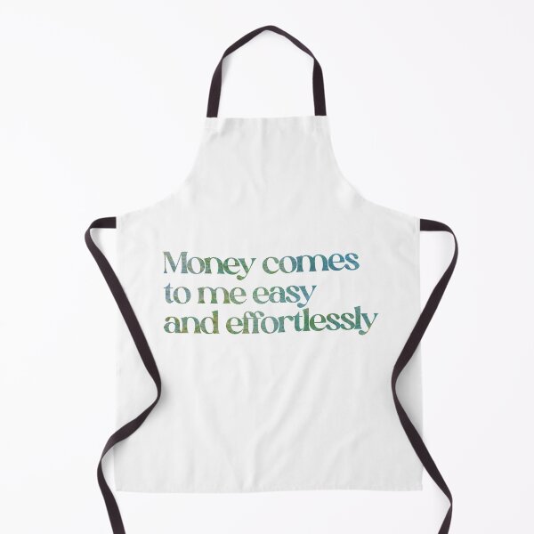 Item preview, Money comes to me easy and effortlessly designed and sold by caddystar.
