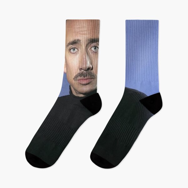 Item preview, Nick cage Motivational poster designed and sold by pressnellc.