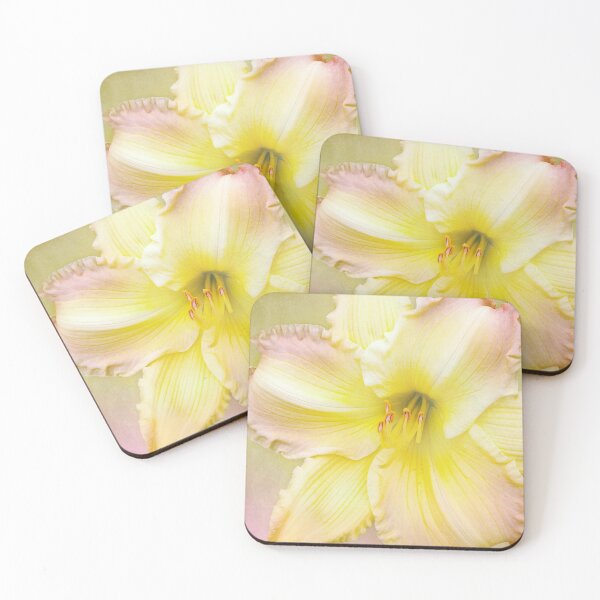 Item preview, Big Yellow with the Pink Fringe  designed and sold by Kathilee.