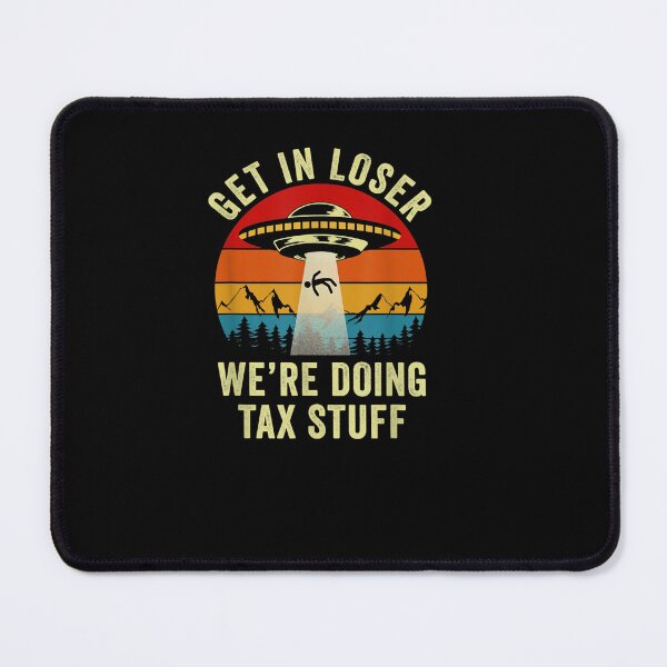 Item preview, Funny Accountant TAX Stuff CPA Bookkeeper Accounting Finance designed and sold by DeannaMarks.