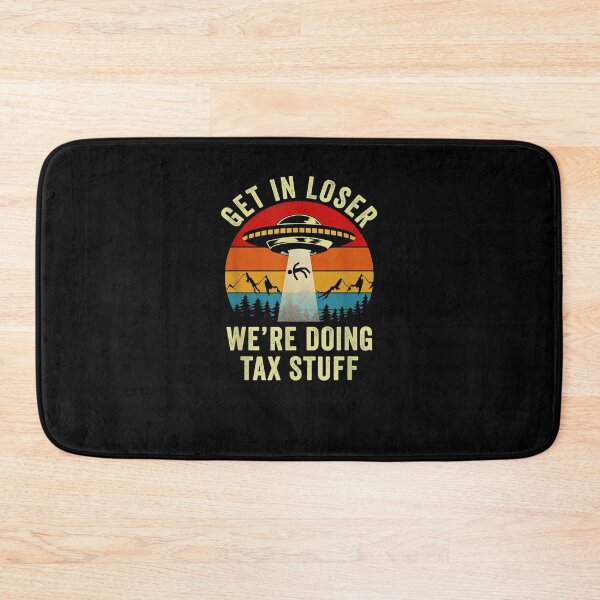 Item preview, Funny Accountant TAX Stuff CPA Bookkeeper Accounting Finance designed and sold by DeannaMarks.