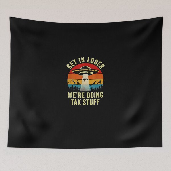 Item preview, Funny Accountant TAX Stuff CPA Bookkeeper Accounting Finance designed and sold by DeannaMarks.