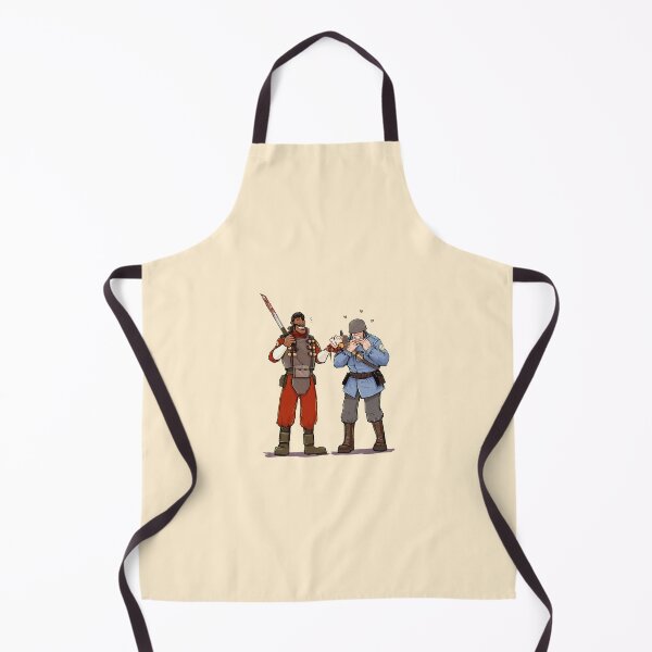 Item preview, Demoman Team TF2 Classics Tshirt designed and sold by alecias.