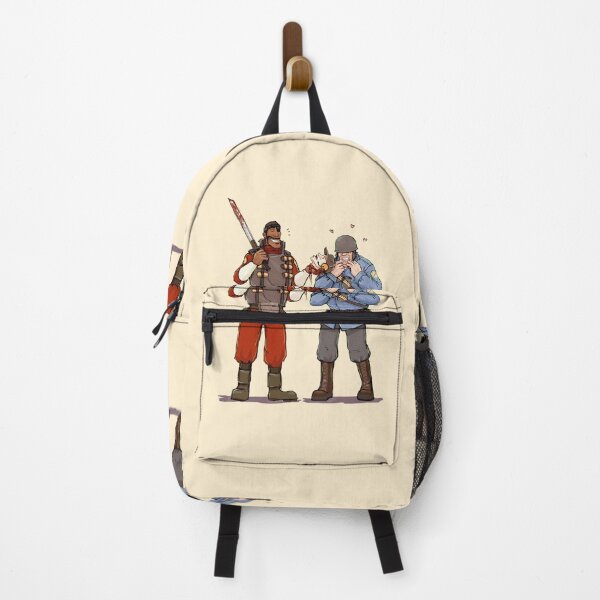 Item preview, Demoman Team TF2 Classics Tshirt designed and sold by alecias.