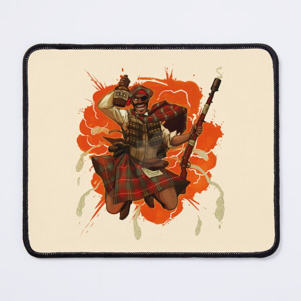 Artikelvorschau, Demoman TF2 Soldat-Klassiker-T-Shirt entworfen und verkauft von alecias.