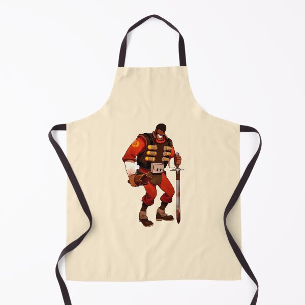 Item preview, Demoman TF2 Classics Tshirt designed and sold by alecias.