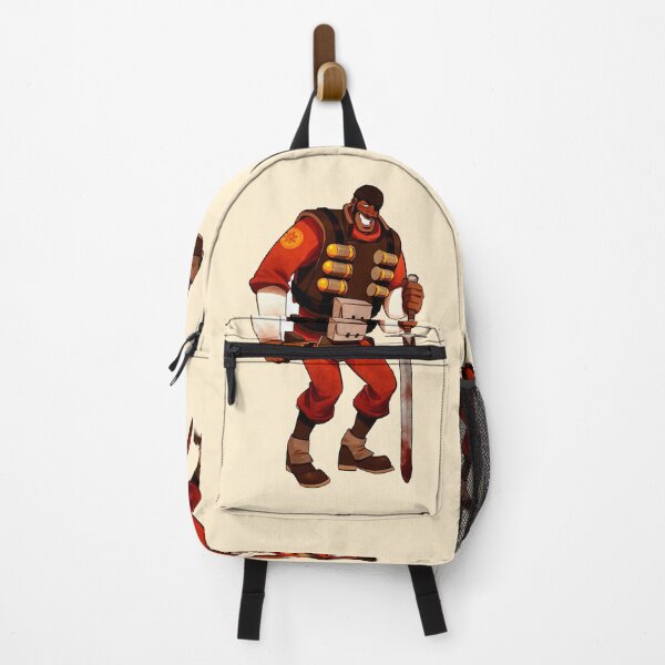 Item preview, Demoman TF2 Classics Tshirt designed and sold by alecias.