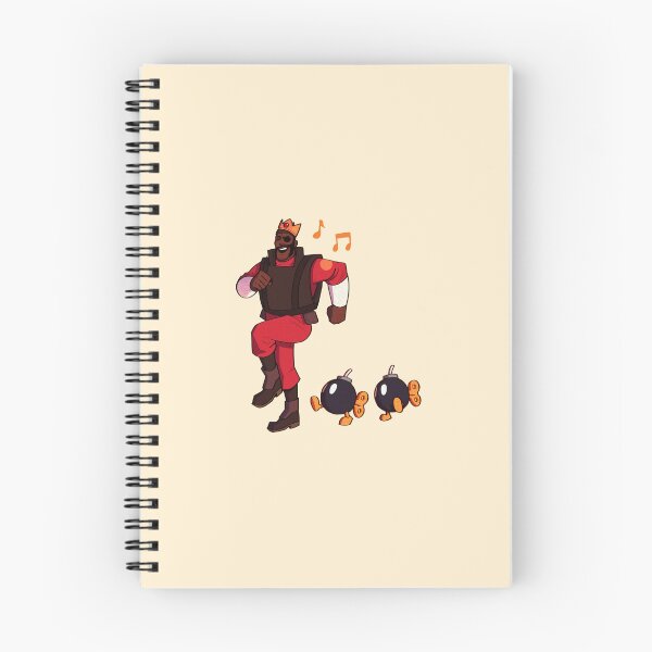 Item preview, conga demoman! Sticker designed and sold by alecias.