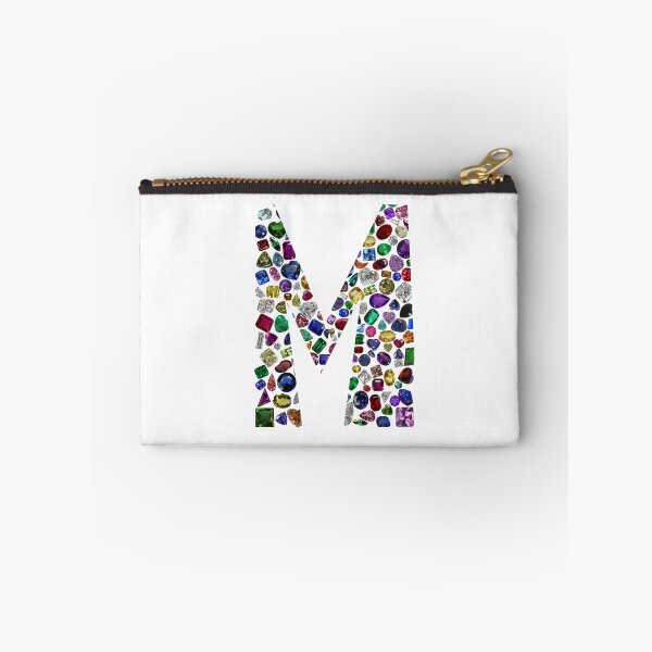Item preview, Letter M designed and sold by DigitalGemArt.