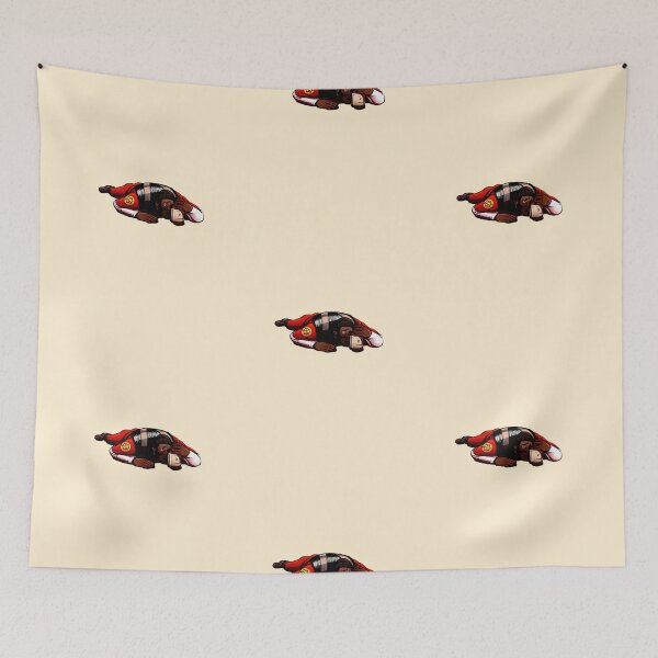 Item preview,  Demoman TF2 Classics Tshirt designed and sold by alecias.