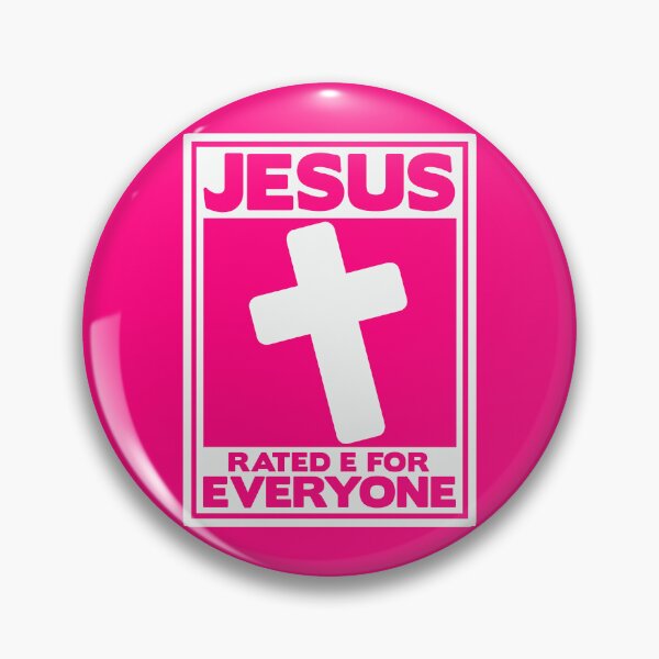 Item preview, Jesus is for Everyone designed and sold by plushism.