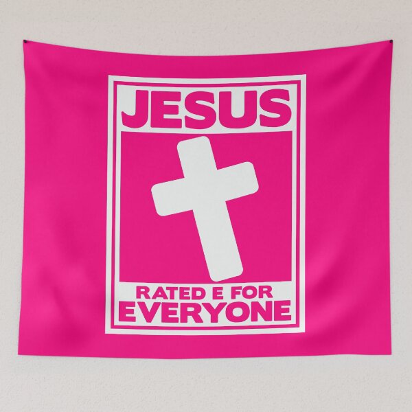 Item preview, Jesus is for Everyone designed and sold by plushism.