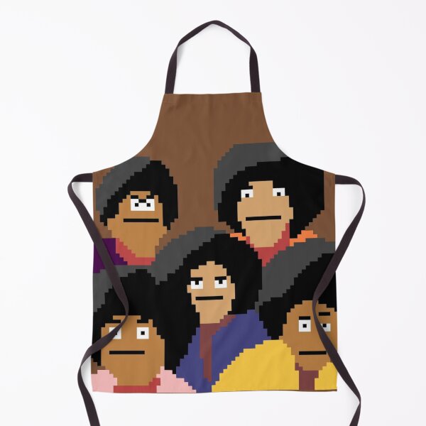 Item preview, Faces designed and sold by Kamil Henri.