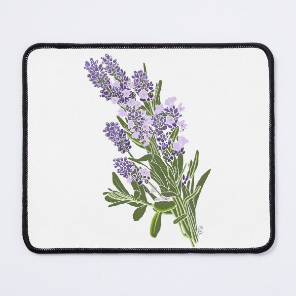 Item preview, Lavender designed and sold by MaDi-illustrations.