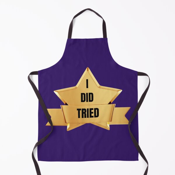 Item preview, You tried gold star designed and sold by Dzzoni.