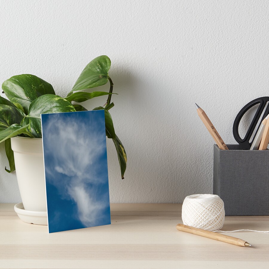 Item preview, Art Board Print designed and sold by OskiOnTour.