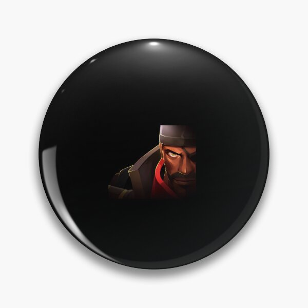 Item preview, Copy of conga demoman! Sticker designed and sold by alecias.