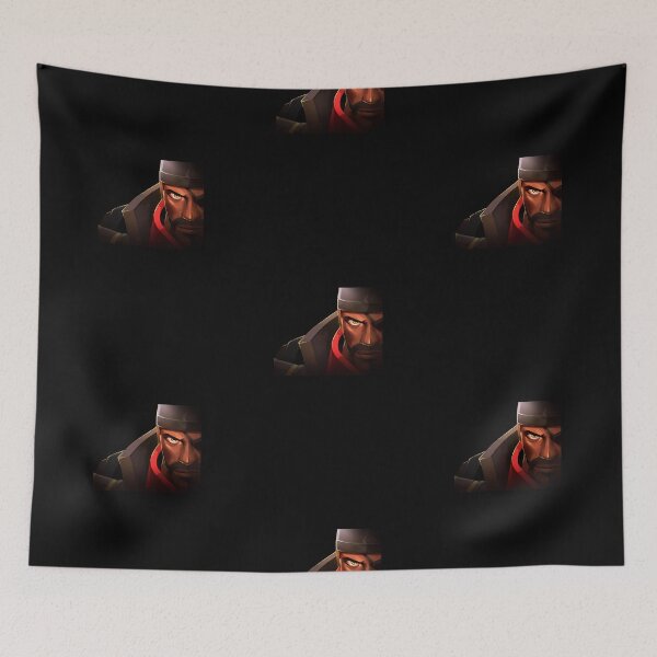 Item preview, Copy of conga demoman! Sticker designed and sold by alecias.