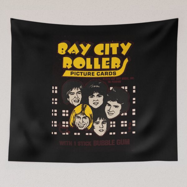 Item preview, Bay City Rollers - S-A-T-U-R-D-A-Y NIGHT !! Classic . designed and sold by alianotdtott.