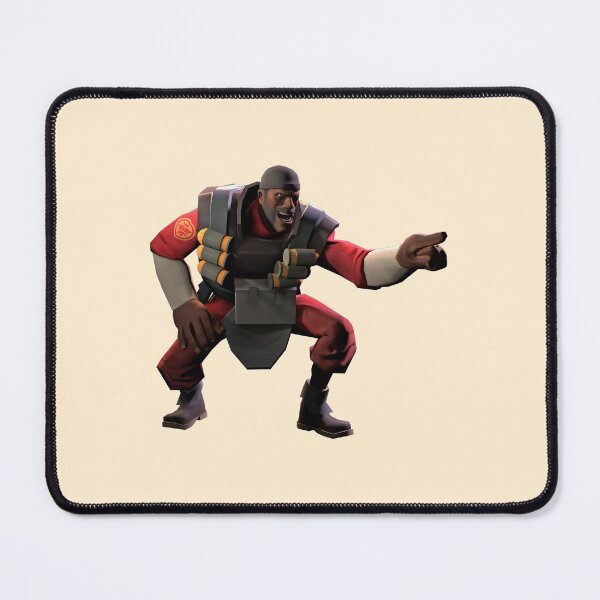 Item preview, Demoman TF2 soldier Classics Tshirt designed and sold by alecias.
