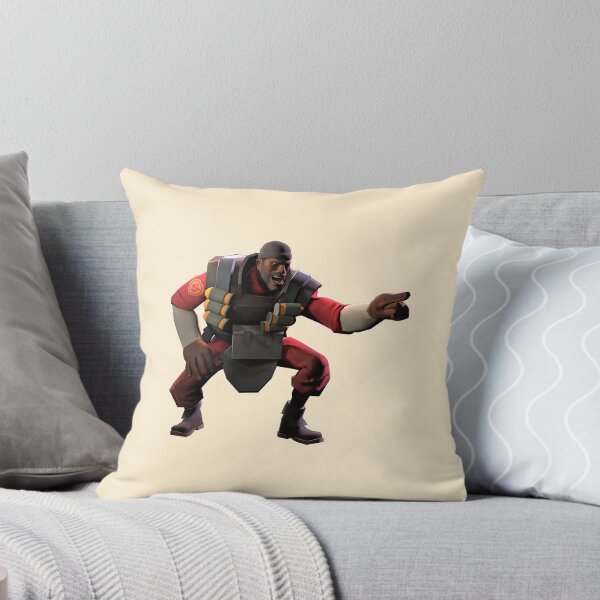 Item preview, Demoman TF2 soldier Classics Tshirt designed and sold by alecias.