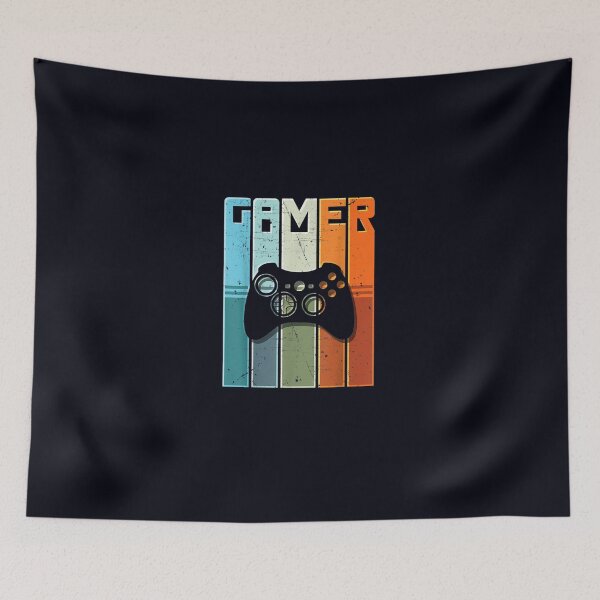 Item preview, Gamer Retro Video Games Vintage Gamers Gaming designed and sold by DeannaMarks.