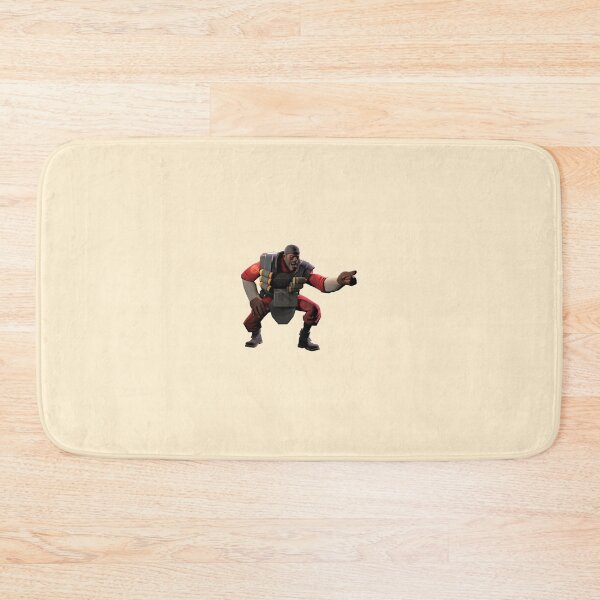 Item preview, Demoman TF2 soldier Classics Tshirt designed and sold by alecias.
