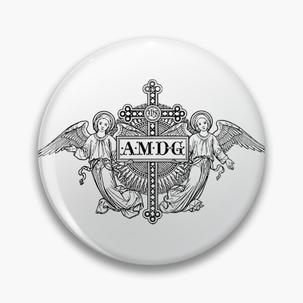 Item preview, Ad maiorem Dei gloriam designed and sold by Beltschazar.