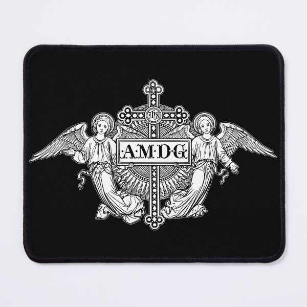 Item preview, Ad maiorem Dei gloriam designed and sold by Beltschazar.