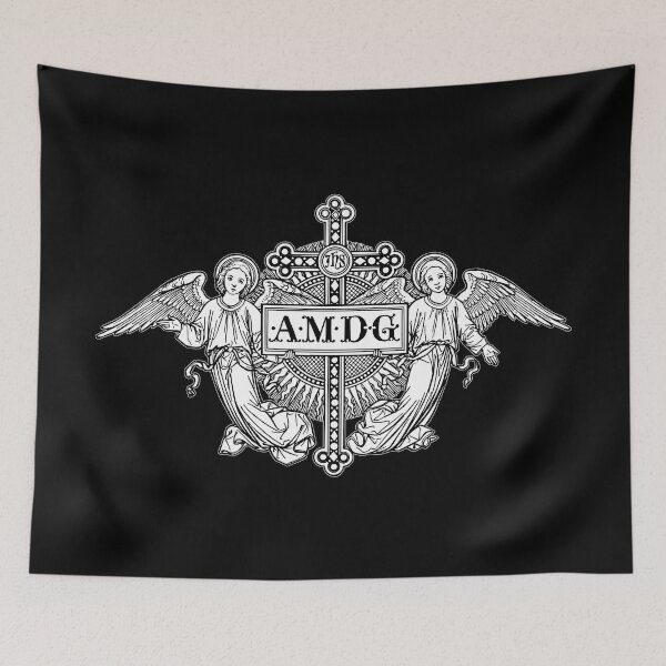 Item preview, Ad maiorem Dei gloriam designed and sold by Beltschazar.