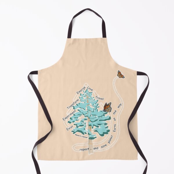 Item preview, Tree Monarch lifestyle Save Earth designed and sold by RubyLobo.