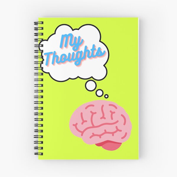 Item preview, Daily Thinking designed and sold by Indepage.