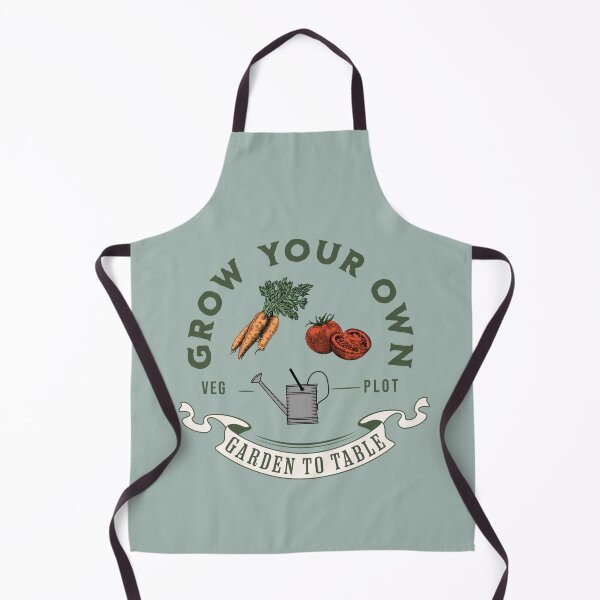 Item preview, Grow Your Own Garden To Table designed and sold by Crazy Crow.