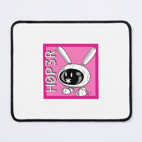 Item preview, H0p3r pink variant  designed and sold by Pittstop.