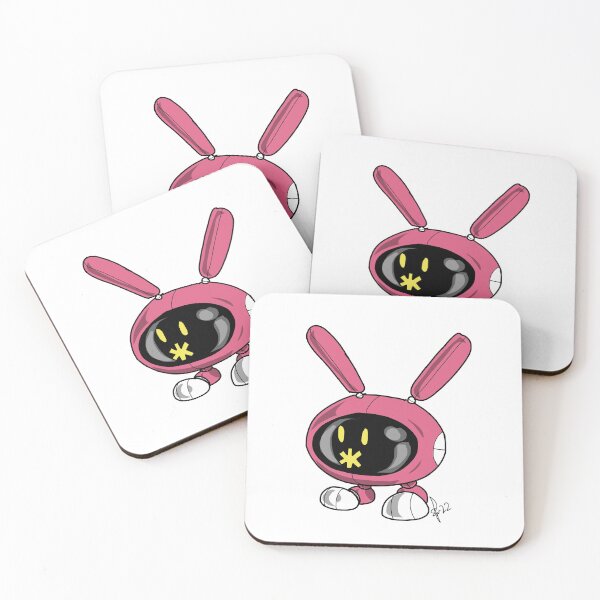 Item preview, H0p3r pink variant  designed and sold by Pittstop.