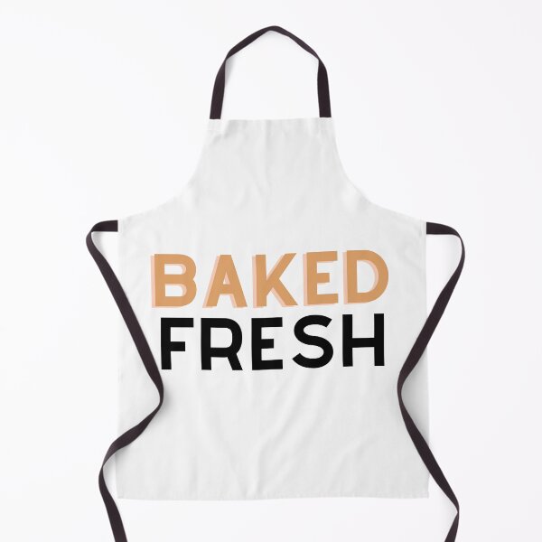 Item preview, Baked fresh with 2 colors designed and sold by JAG2B.
