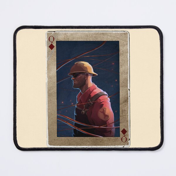Item preview, Demoman TF2 Classics Tshirt designed and sold by alecias.