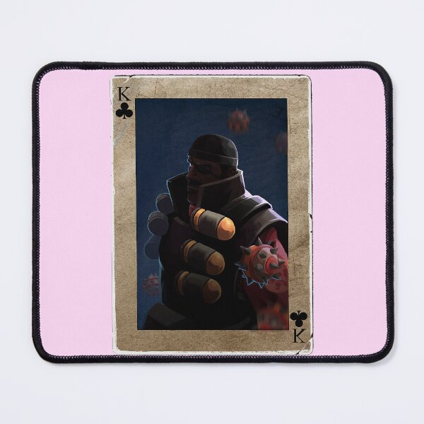 Item preview, Camiseta Demoman TF2 Soldier Classics designed and sold by alecias.