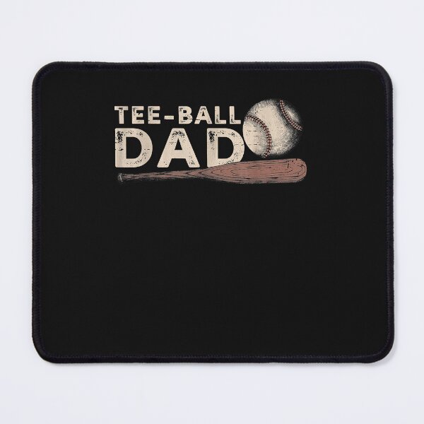 Item preview, Mens Tball Dad Shirt, T-Ball Dad Tee Ball Daddy Sport Fathers Day designed and sold by David231231.