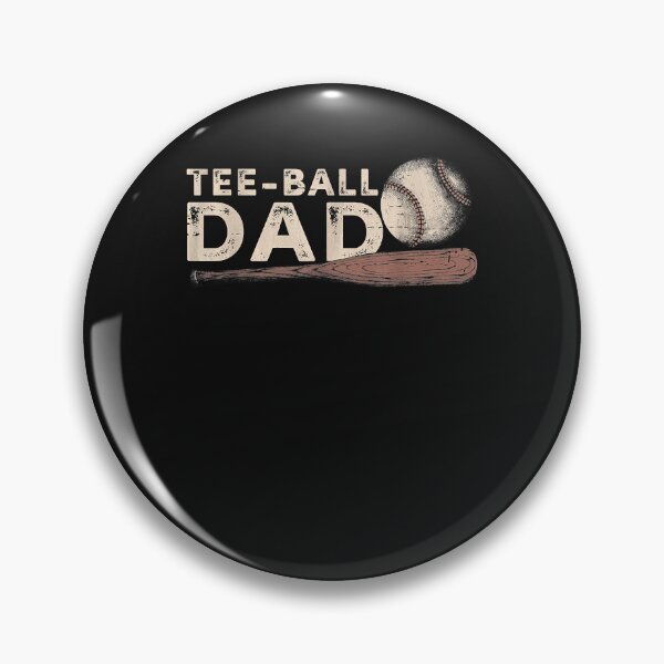 Artikelvorschau, Mens Tball Dad Shirt, T-Ball Dad Tee Ball Daddy Sport Fathers Day entworfen und verkauft von David231231.